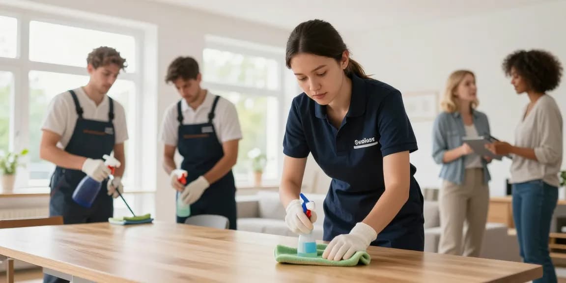 Professionele after renovation cleaning Amsterdam service van een vertrouwd lokaal bedrijf.
