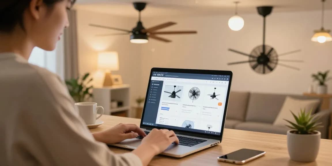 Ontdek de beste ventilator plafond zwart online shopping deals, productbeoordelingen en meer op onze e-commerce platform.