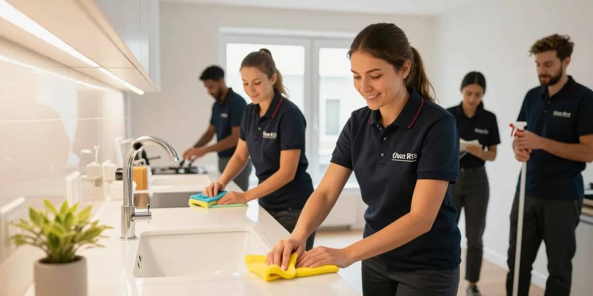 Professionele verhuisschoonmaakdiensten in Amsterdam, betrouwbare lokale services