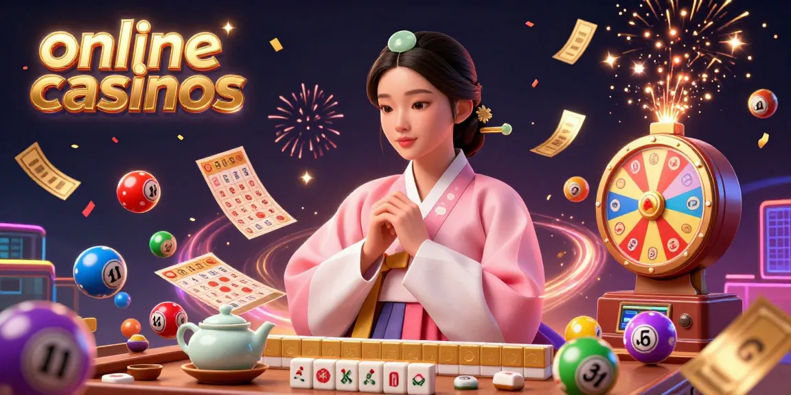 Experience exciting gameplay at online casinos with dynamic elements and vibrant visuals.