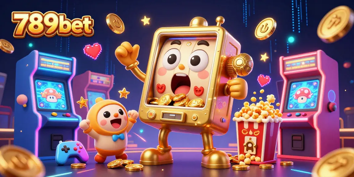 Spin the reels at 789bet and celebrate astonishing jackpots with fun slot machines.