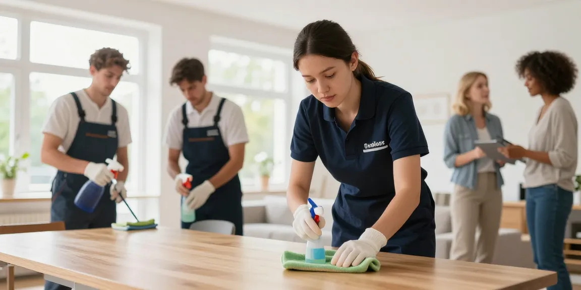 Professionele after renovation cleaning Amsterdam service van een vertrouwd lokaal bedrijf.