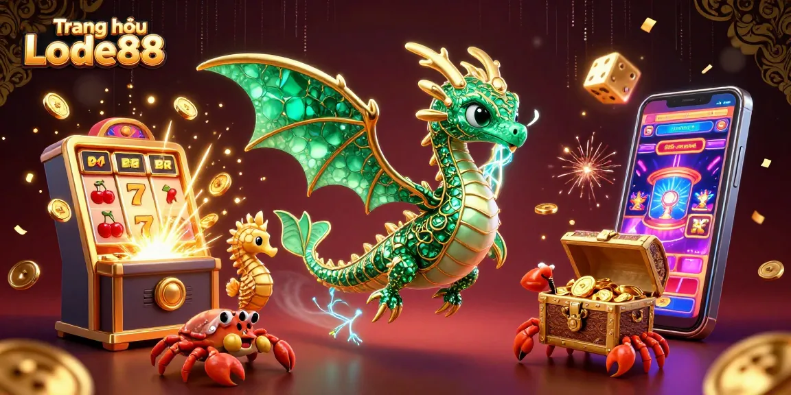Win big at Trang chủ Lode88 with dynamic casino adventures and vibrant gaming experiences.