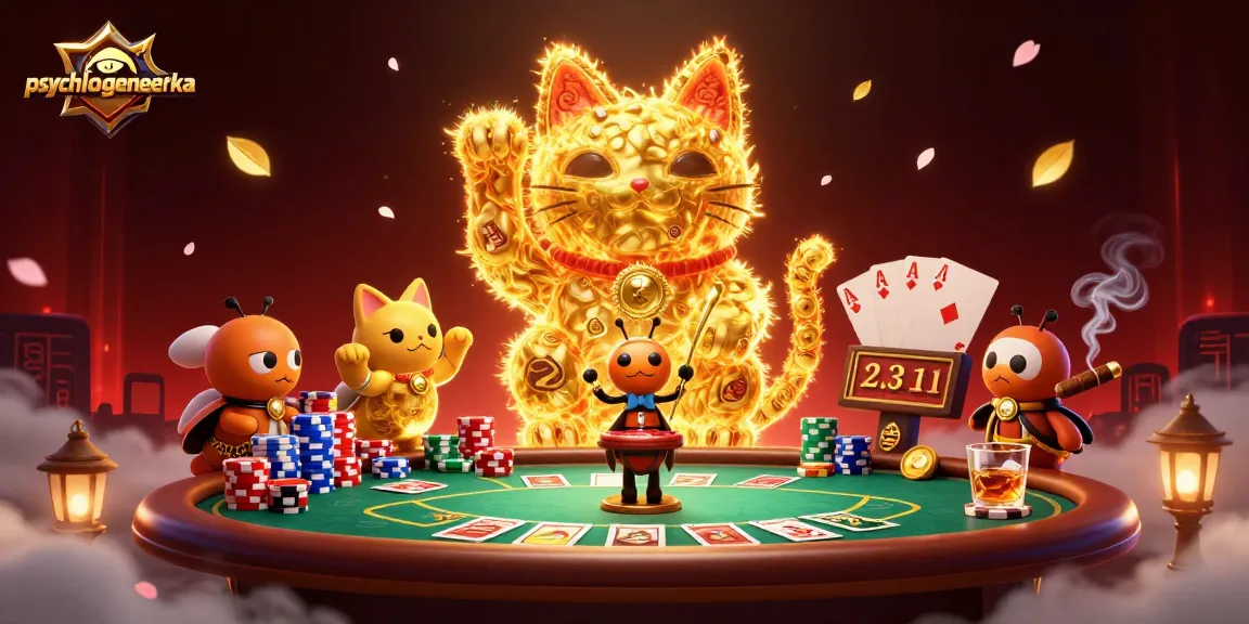 Psychologeneureka biedt spannende casinospellen en bonussen voor gokliefhebbers.