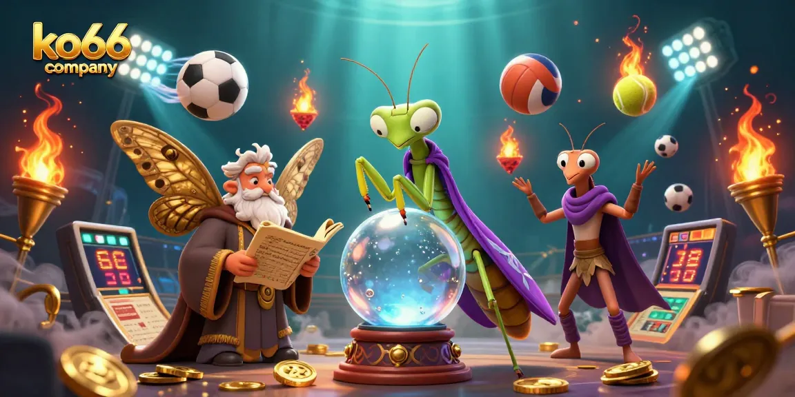 Engage with the thrilling realm of the ko66 company through dynamic sports betting action in a captivating 3D illustration.