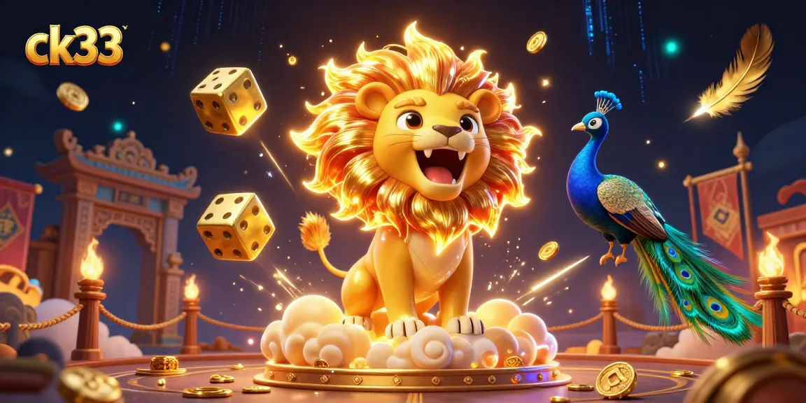 Win big in ck33's vibrant casino world with exhilarating games and dazzling rewards.