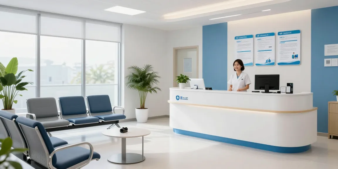 Hair transplant Istanbul clinic providing expert medical services and compassionate patient care in a modern healthcare facility.