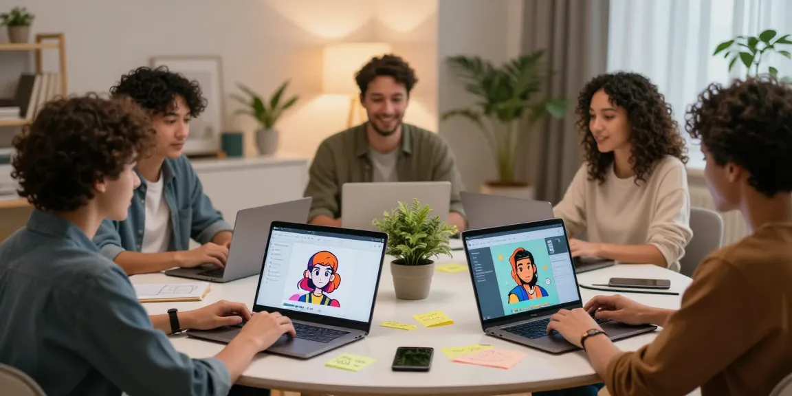 Interactive AI roleplay session featuring character ai nsfw discussions and creative design elements.