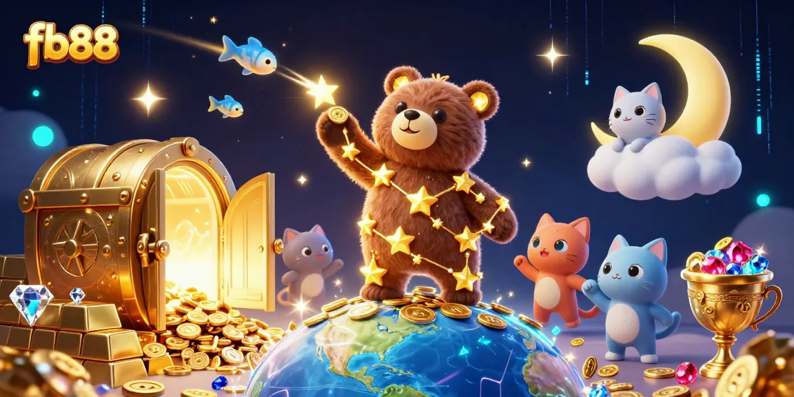Win big with fb88 while enjoying a vibrant digital casino adventure filled with treasures and excitement.