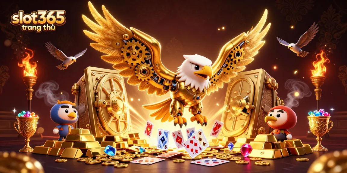 Engage with slot365 trang chủ and discover exciting gameplay, vibrant treasure, and dynamic casino elements.