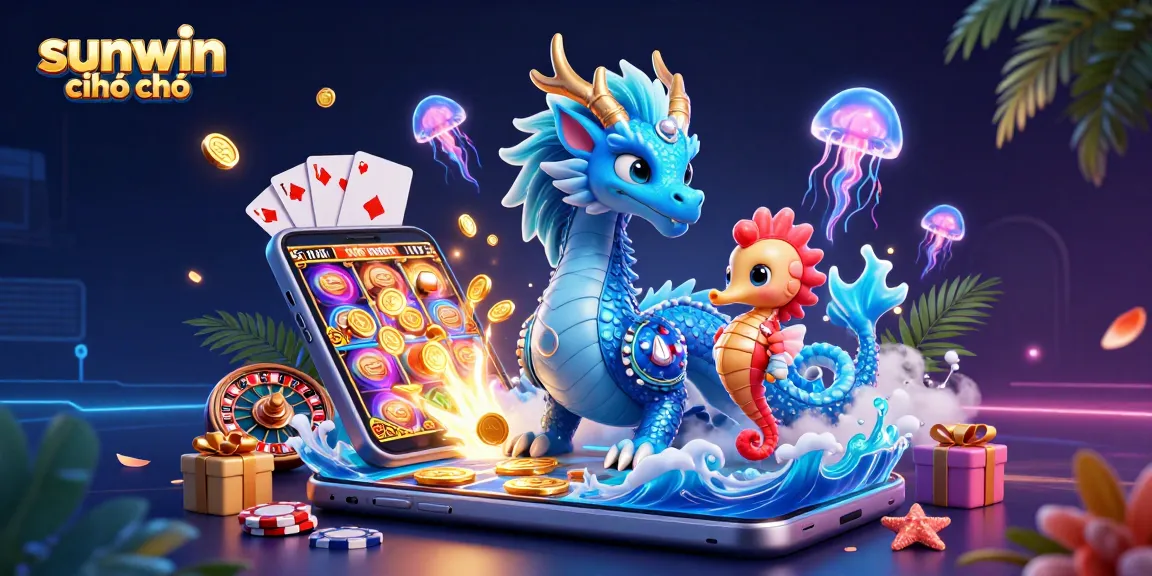 Experience ultimate thrills at sunwin chính chủ with engaging slot games and dynamic visuals.