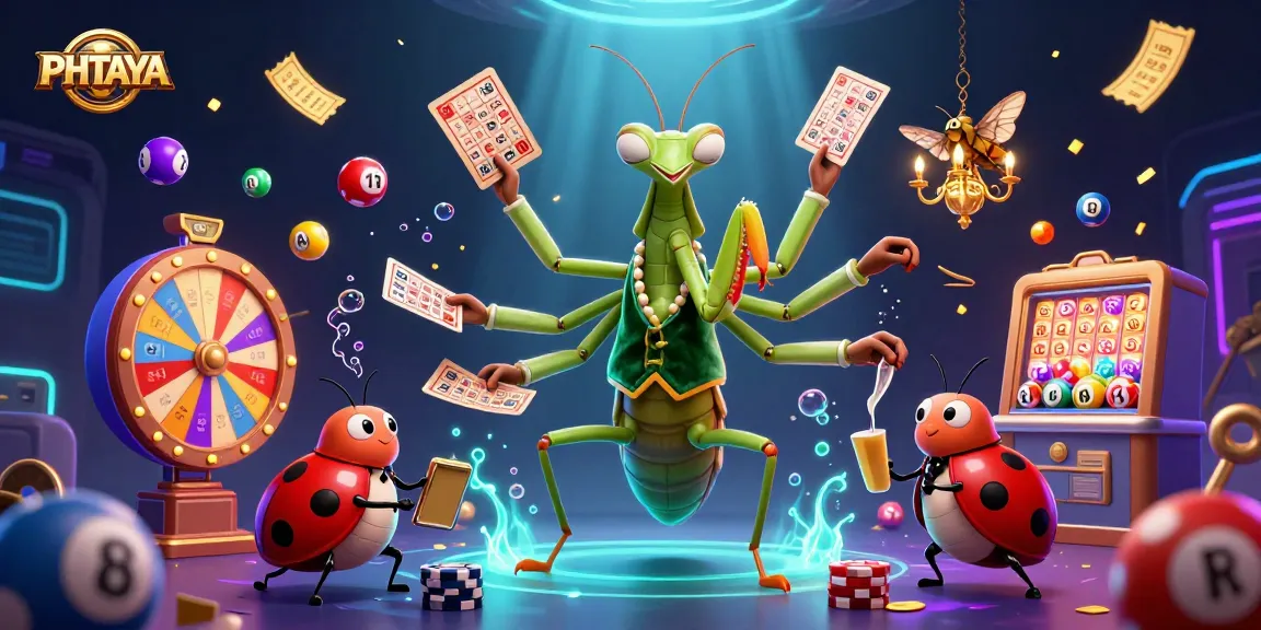 PHTAYA platform showcases vibrant 3D cartoon casino experience with engaging animations and scenes