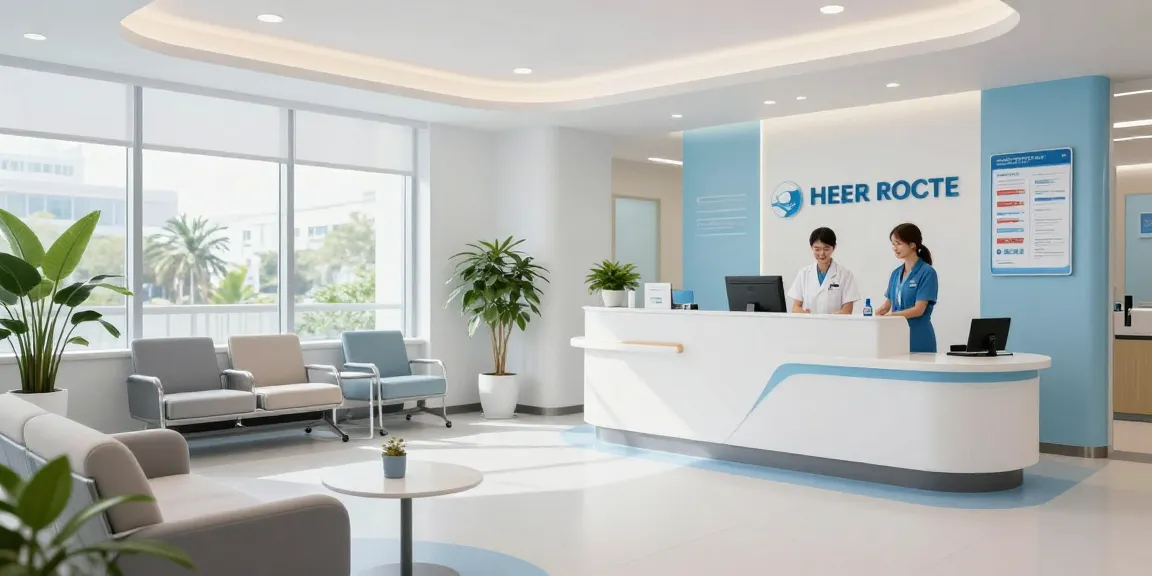 open88 healthcare services with compassionate patient care in a modern clinic environment.