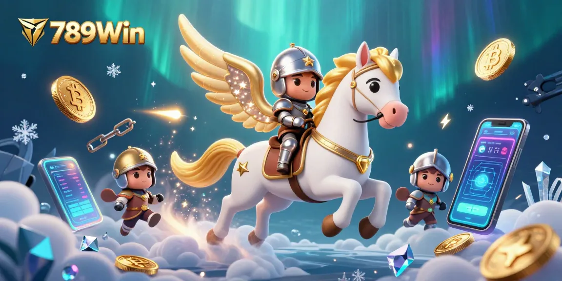Engage with 789Win's immersive gaming experience, featuring exciting elements from cryptocurrency to dynamic gameplay.
