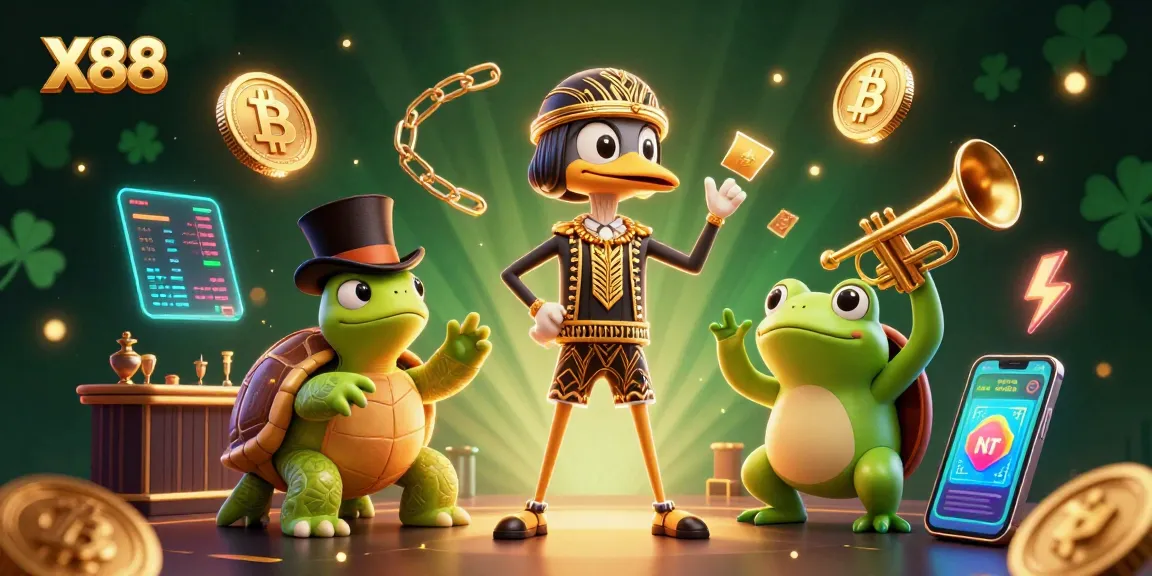 X88 offers thrilling gameplay with vibrant characters and exciting casino elements, enhancing your betting experience.