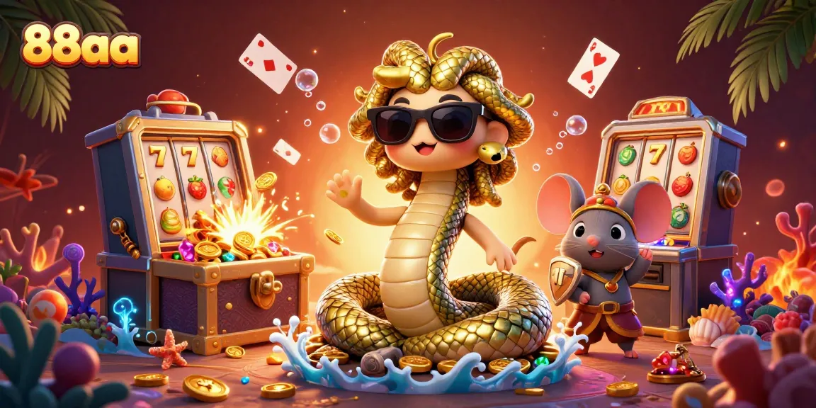 Engage with exciting casino gameplay at 88aa featuring Medusa and dynamic slot machines.