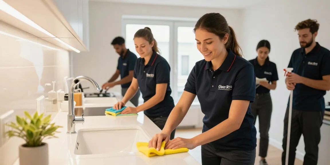 Professionele verhuisschoonmaakdiensten in Amsterdam, betrouwbare lokale services
